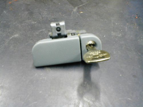 1994 1995 1996 1997 honda accord glove box lock color is blue