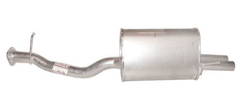 Rear silencer fits 1997-2001 honda prelude  bosal exhaust