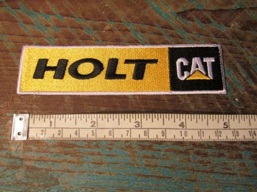 Cat racing ryan newman caterpillar patch nascar 31 chevy cup series racing new