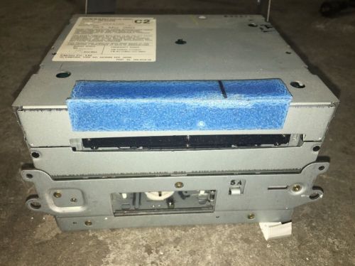 2003 bose infiniti g35 radio 6 cd changer am860 pn-2545e for parts not working