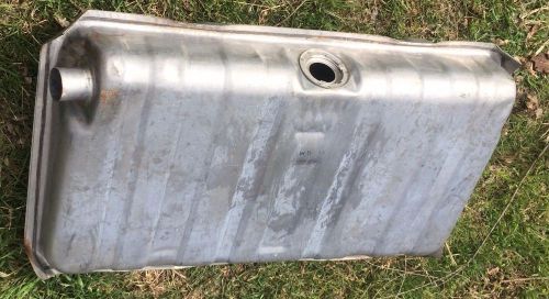 Gm fuel tank unknown model 41 gm is marked on tank never used {free us shipping}