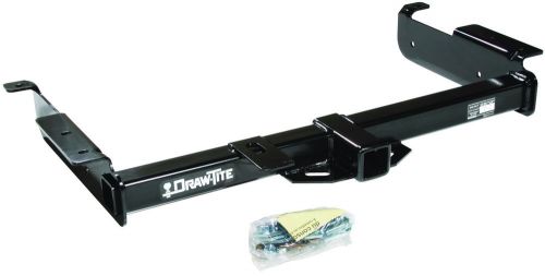 Draw-tite 41521 class iii/iv; max-e-loader; trailer hitch