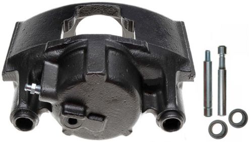 Disc brake caliper-friction ready front right acdelco pro durastop 18fr745 reman