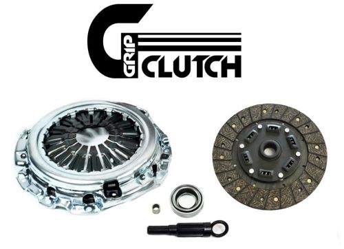 Grip stage 2 clutch kit fits 03-06 nissan 350z infiniti g35 3.5l 6cyl vq35de