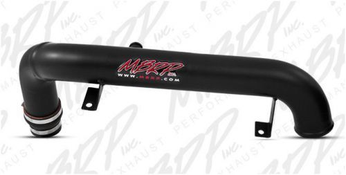 Mbrp 3&#034; mandrel bent air intake tubing kit for 2014 ford focus st