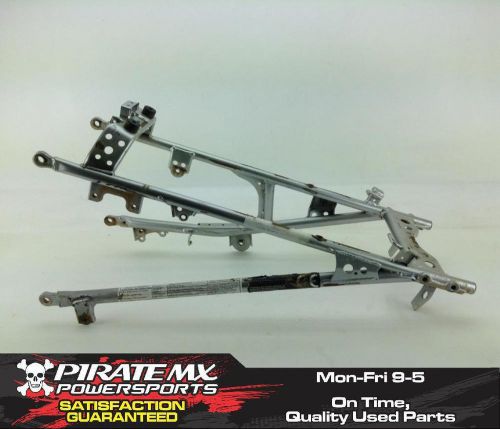 Suzuki ltz400 z400 subframe sub frame ltz 400 dvx 06 #130