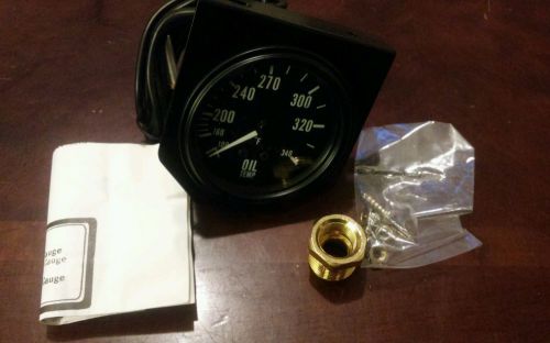 Unbranded oil temperature gauge 100-340f° made in taiwan