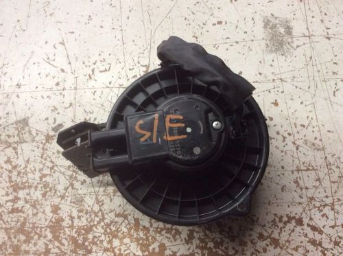 04 05 06 07 08 09 10 toyota sienna heater a/c air condition blower motor fan l