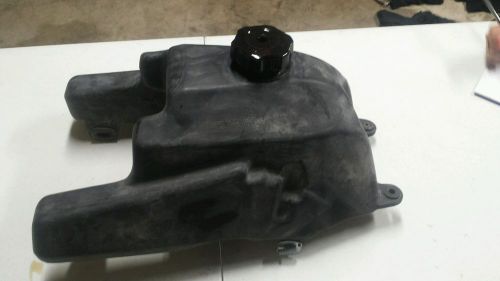 1998 2004 yamaha warrior yfm350 gas tank with pitcock and cap