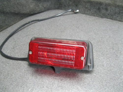 04 arctic cat sabercat 500 tail light 140