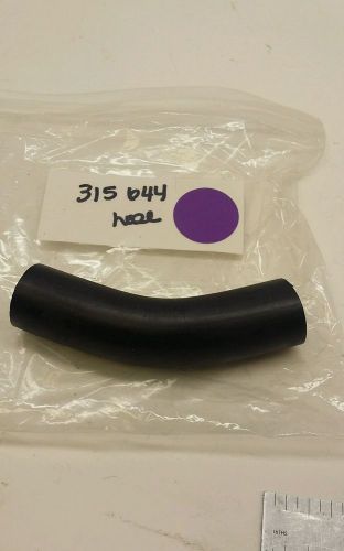 New johnson, evinrude.v-4 coolant hose,315644 nos