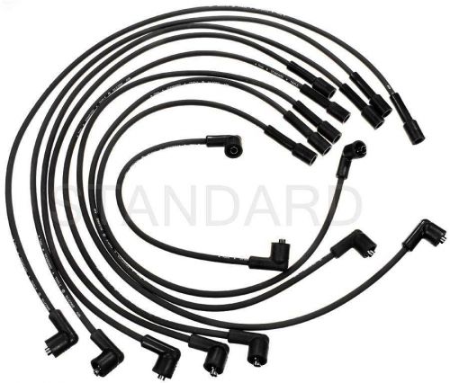 Standard motor products 7815 spark plug ignition wires