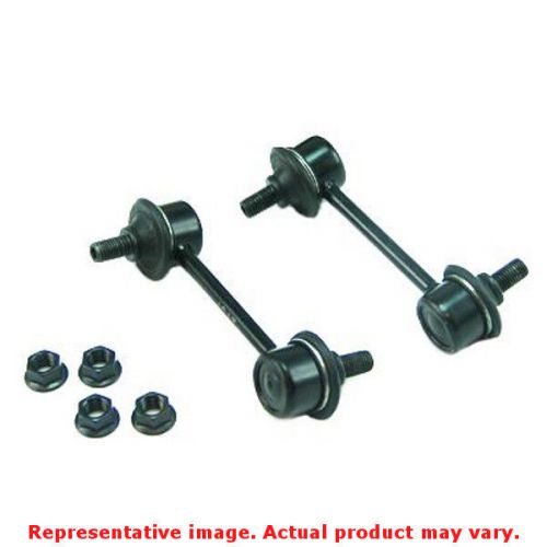 Whiteline w23169 sway bar link kit front fits:chevrolet 2014 - 2014 ss base  po