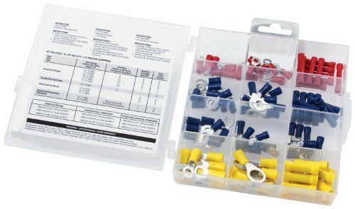 Allstar performance all76224 wire terminal kit