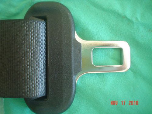 Fits 2012 gm buick enclave &amp; lacrosse seatbelt extension extender 4l5z  lacrosse