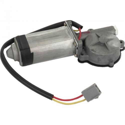 Ford mustang low torque power window motor, left side, 1981-1993