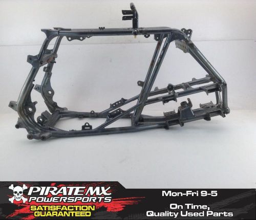 Suzuki ltz400 z400 frame chassis 400 kfx dvx #136 03