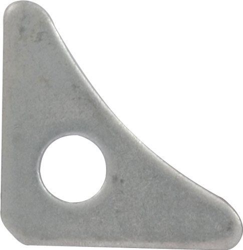 Allstar performance all22194-100 1-7/8&#034; tall x 1/8&#034; thick 1-hole steel gusset,