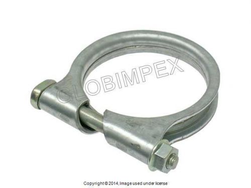 Mercedes w123 w124 w126 w140 w202 muffler clamp with bolt crp industries