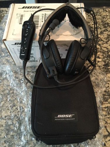 Bose a20 ga bluetooth fresh refurbish