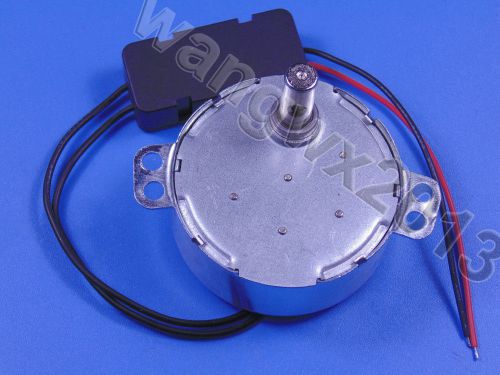 Dc6v 9v 12v 15v 24v metal gear synchronous reduction gear brushless ac motor h