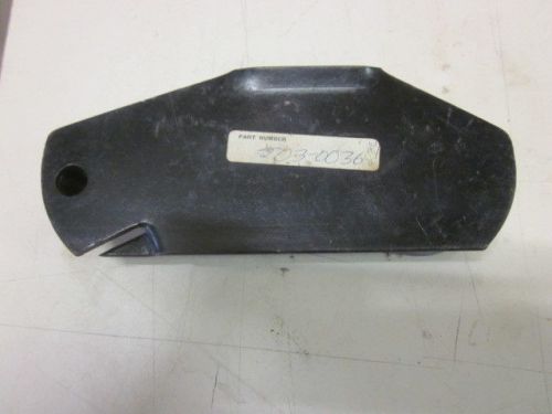 Nos ski doo 503-003600  rear axle link plate hanger bracket tnt alpine nordic