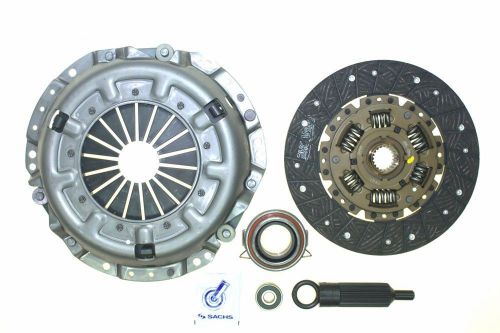 Clutch kit sachs kf628-02 fits 89-95 toyota pickup 2.4l-l4