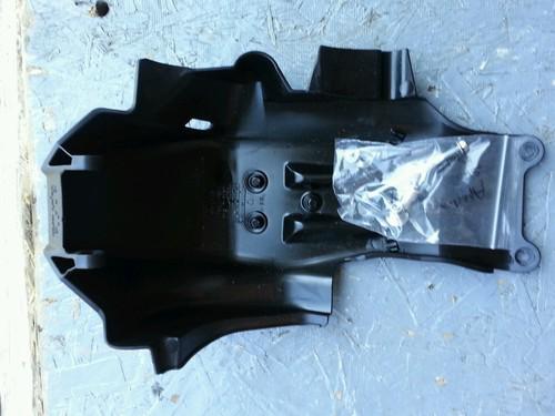 Oem aprilia oem skid plate rxv  sxv 450 550