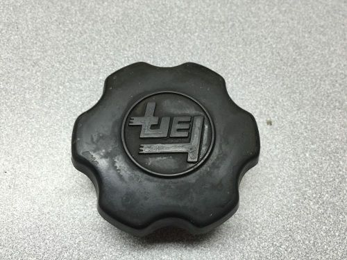 Toyota tercel &#034;teq&#034; oil cap oem