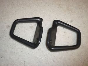 94 camaro firebird gray seat belt guides 93 95 96 trans am 97 t56 lt1 ls1 01 02