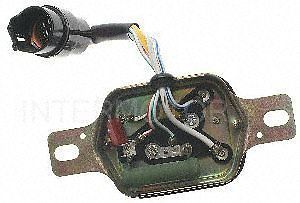 Alternator voltage regulator - intermotor