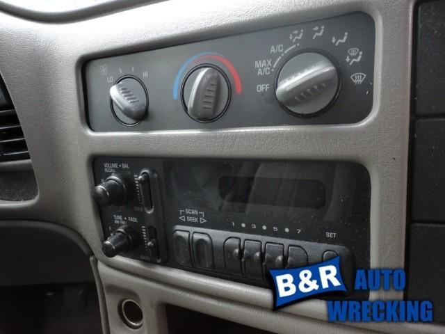 Radio/stereo for 95 96 97 98 99 chevy 1500 pickup ~