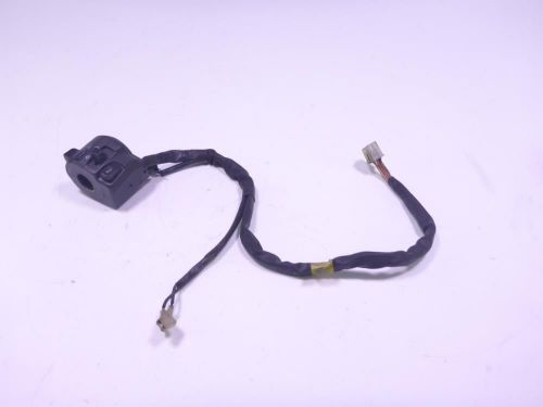 07 08 yamaha yzf r1 left handle bar control switch