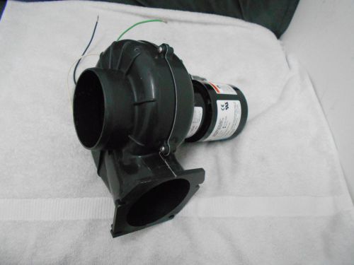 Jabsco 36760-0115 blower, flange mtg, 250 cfm, 115 v