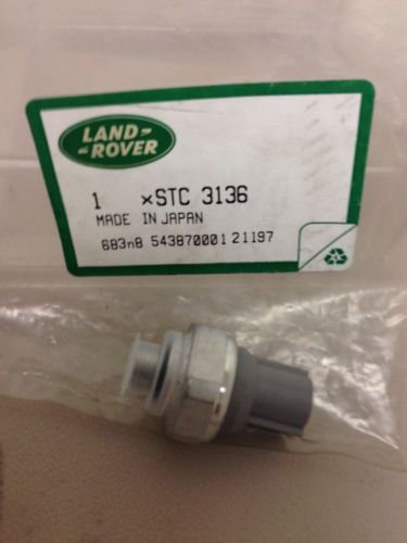 New! land rover discovery &gt; hvac ac pressure switch&lt;stc3136&gt;,