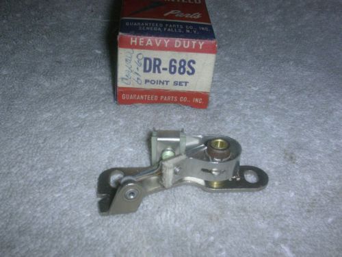 Chevy corvair ignition points set 1960 1961 nos