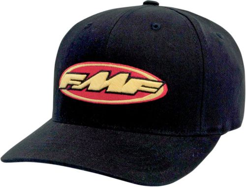 Fmf adult the don black flexfit hat s-xl