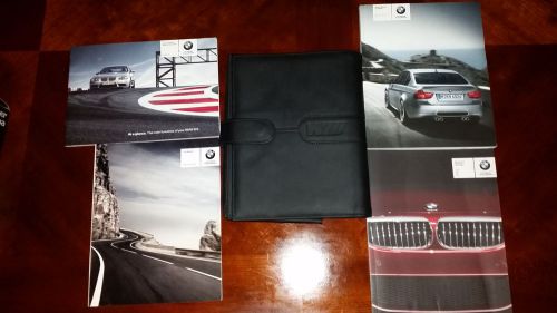 Bmw m3 owners manual