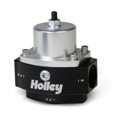 Holley dominator billet fuel pressure regulator 12-847