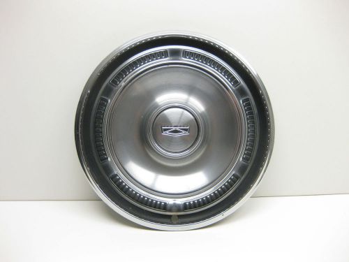 1968 ford falcon fairlane torino hubcap rare hard 2 find 1969 1970 maybe car art