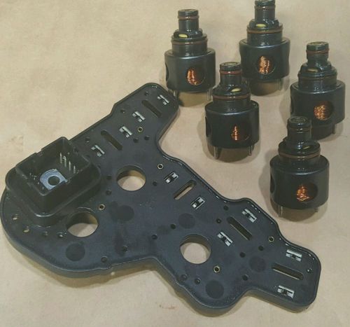 1.9 saturn taat transmission late solenoid set