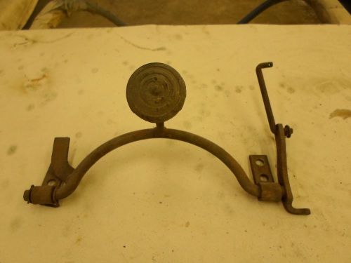 1940&#039;s chevy truck foot starter