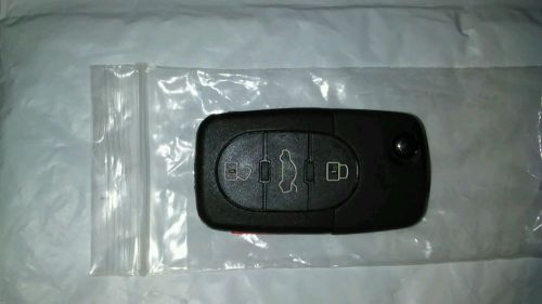 2004 audi s4 key fob blank