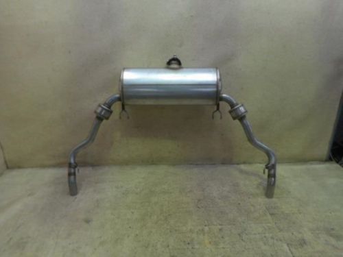 Honda odyssey 2013 rear muffler [5322500]