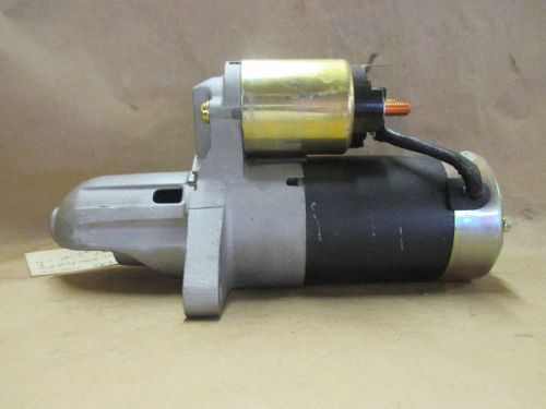 Reman oem 16932 starter fits various 1986-1991 mazda