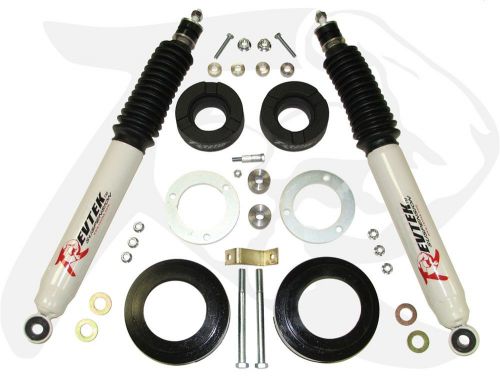 Revtek 432 3 in. lift suspension system fits 10-15 4runner