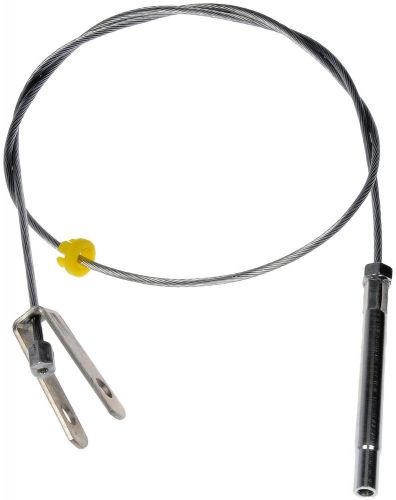 Parking brake cable rear-left/right dorman c660727