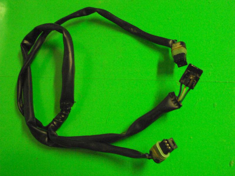 Honda rancher 350 4x4 fm 2001 headlight wiring harness