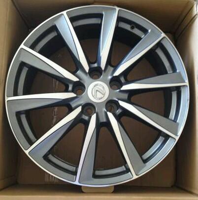 (1) 19" wheel is-f style for lexus gs430 gs300 gs350 is250 350 es ls sc300 rim