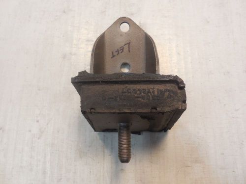 64,65,66,mustang,62,63,64,65,66,falcon,comet,6 cylinder left side motor mount